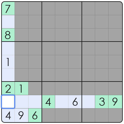 how to get unstuck in sudoku